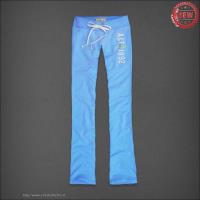 dames abercrombie sweatpants wit lace-up 1892 saffier Rotterdam Shop xb7kc269